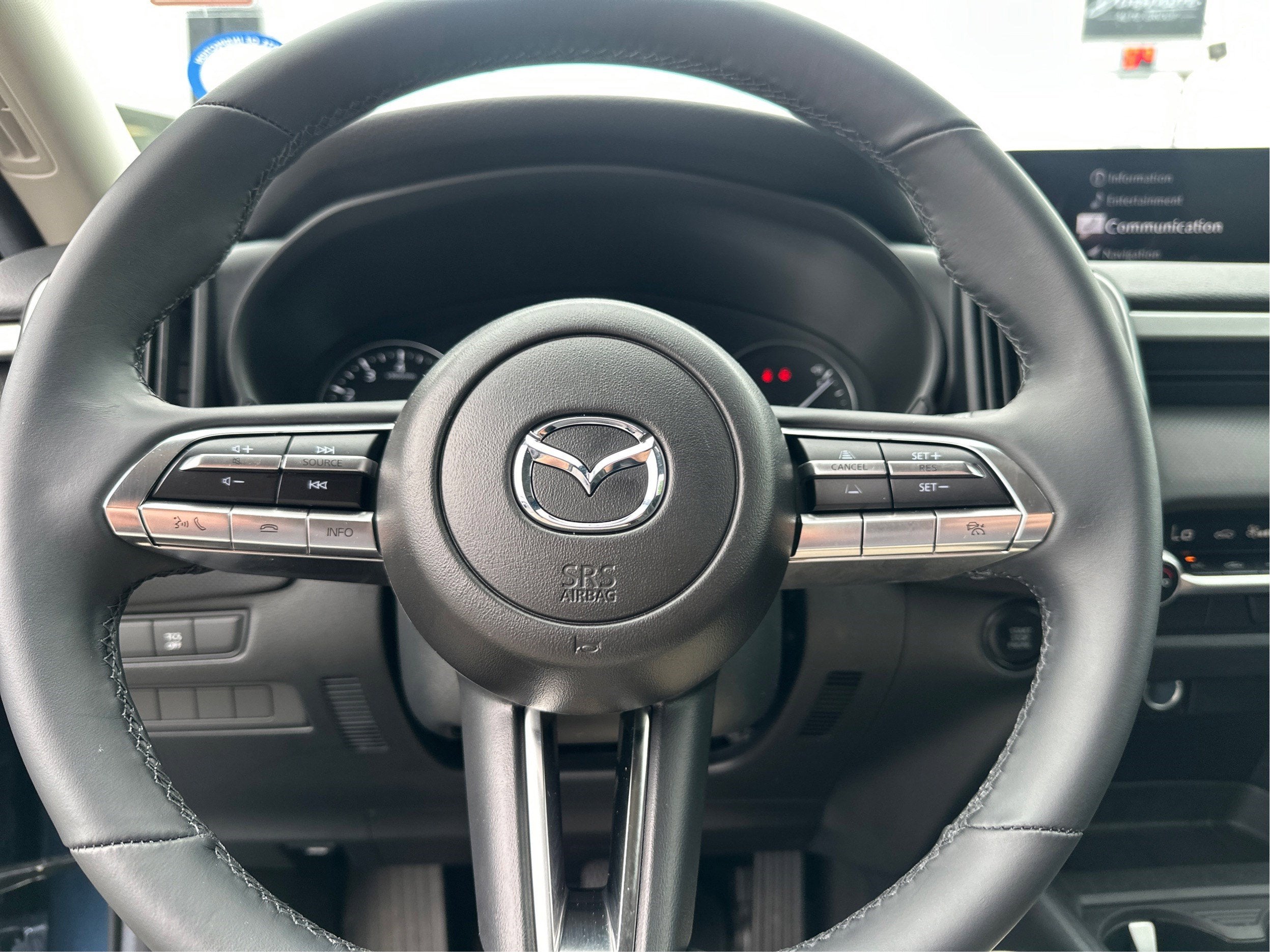 2025 Mazda Mazda CX-50 Select AWD
