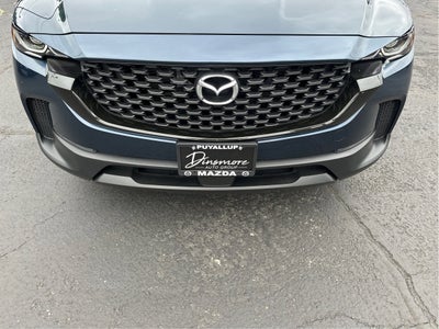 2025 Mazda Mazda CX-50 Select AWD