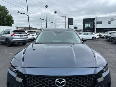 2025 Mazda Mazda CX-50 Select AWD