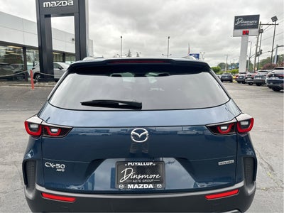 2025 Mazda Mazda CX-50 Select AWD