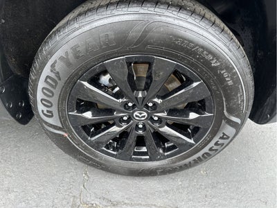 2025 Mazda Mazda CX-50 Select AWD