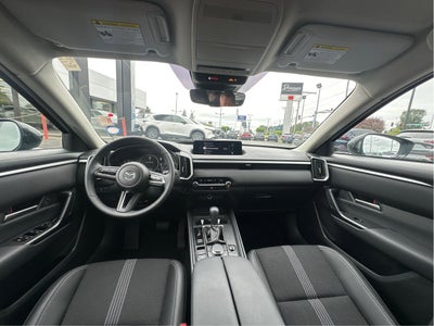2025 Mazda Mazda CX-50 Select AWD
