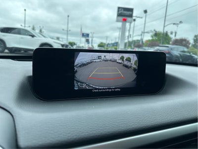 2025 Mazda Mazda CX-50 Select AWD