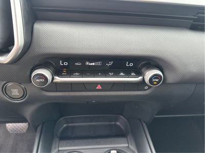 2025 Mazda Mazda CX-50 Select AWD