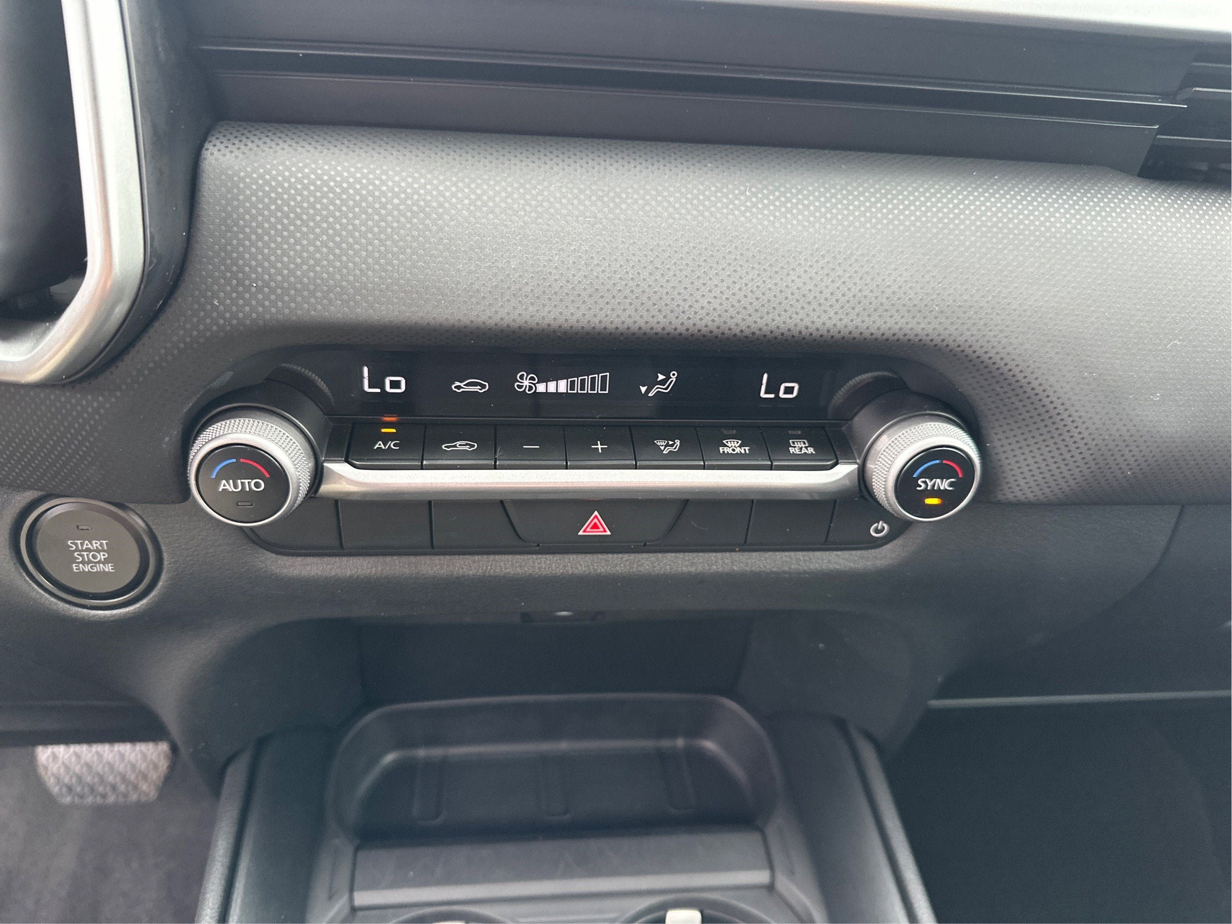 2025 Mazda Mazda CX-50 Select AWD
