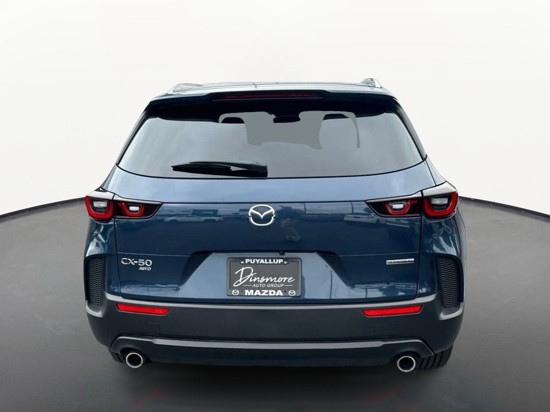 2025 Mazda Mazda CX-50 Select AWD