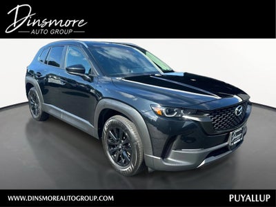 2024 Mazda Mazda CX-50 Select AWD