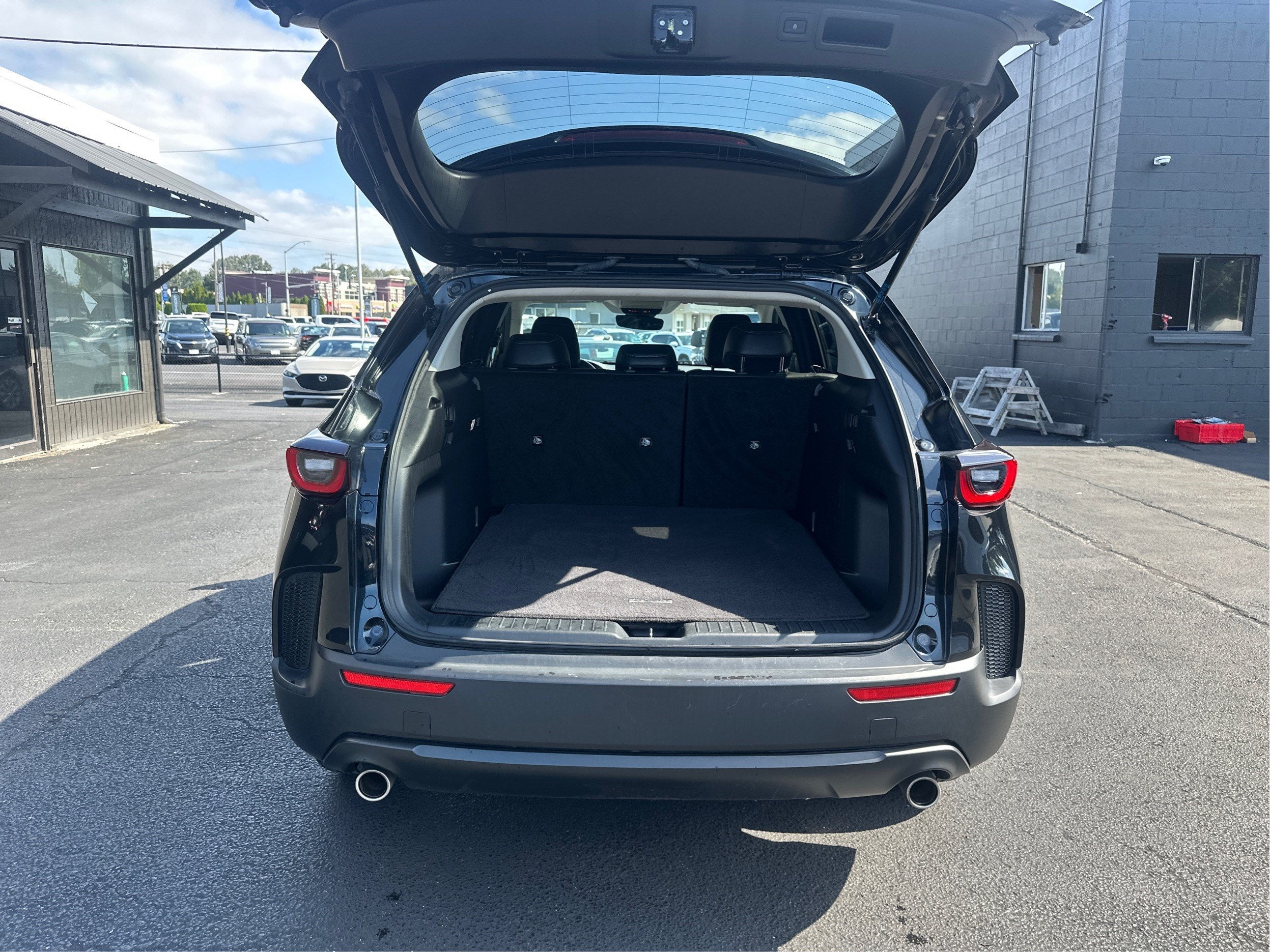 2024 Mazda Mazda CX-50 Select AWD
