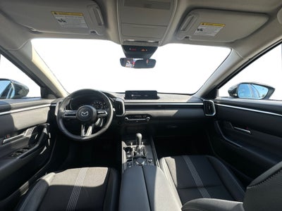 2024 Mazda Mazda CX-50 Select AWD