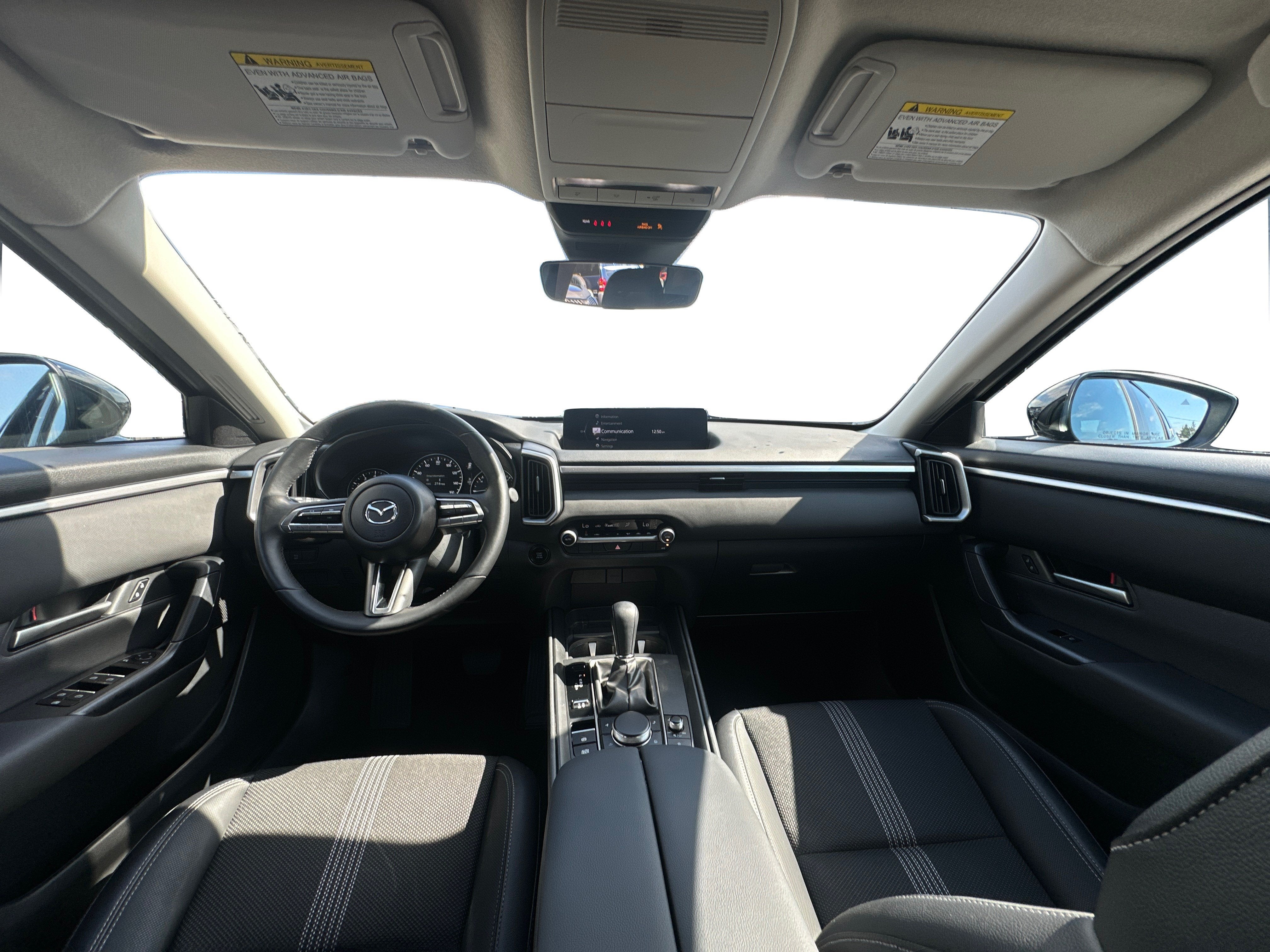 2024 Mazda Mazda CX-50 Select AWD
