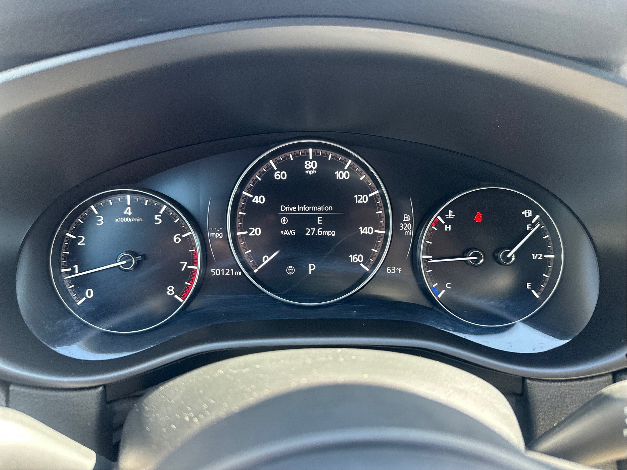 2024 Mazda Mazda CX-50 Select AWD