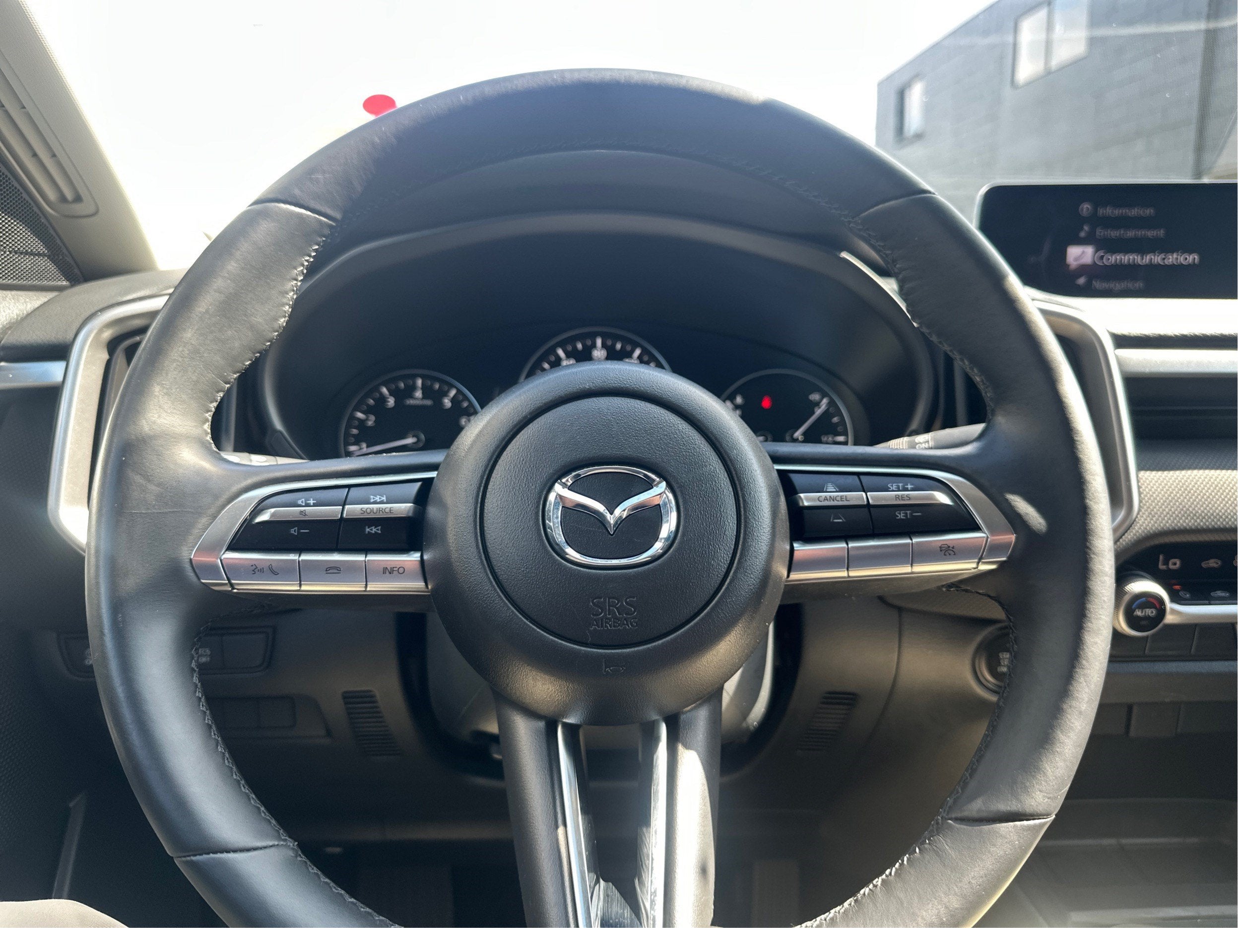 2024 Mazda Mazda CX-50 Select AWD