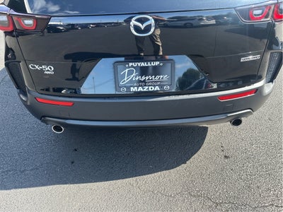 2024 Mazda Mazda CX-50 Select AWD