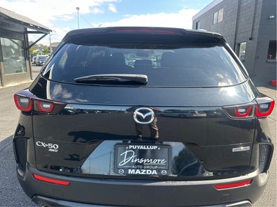 2024 Mazda Mazda CX-50 Select AWD