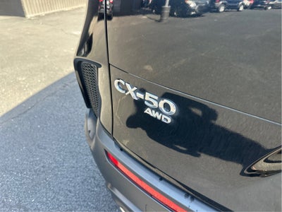 2024 Mazda Mazda CX-50 Select AWD
