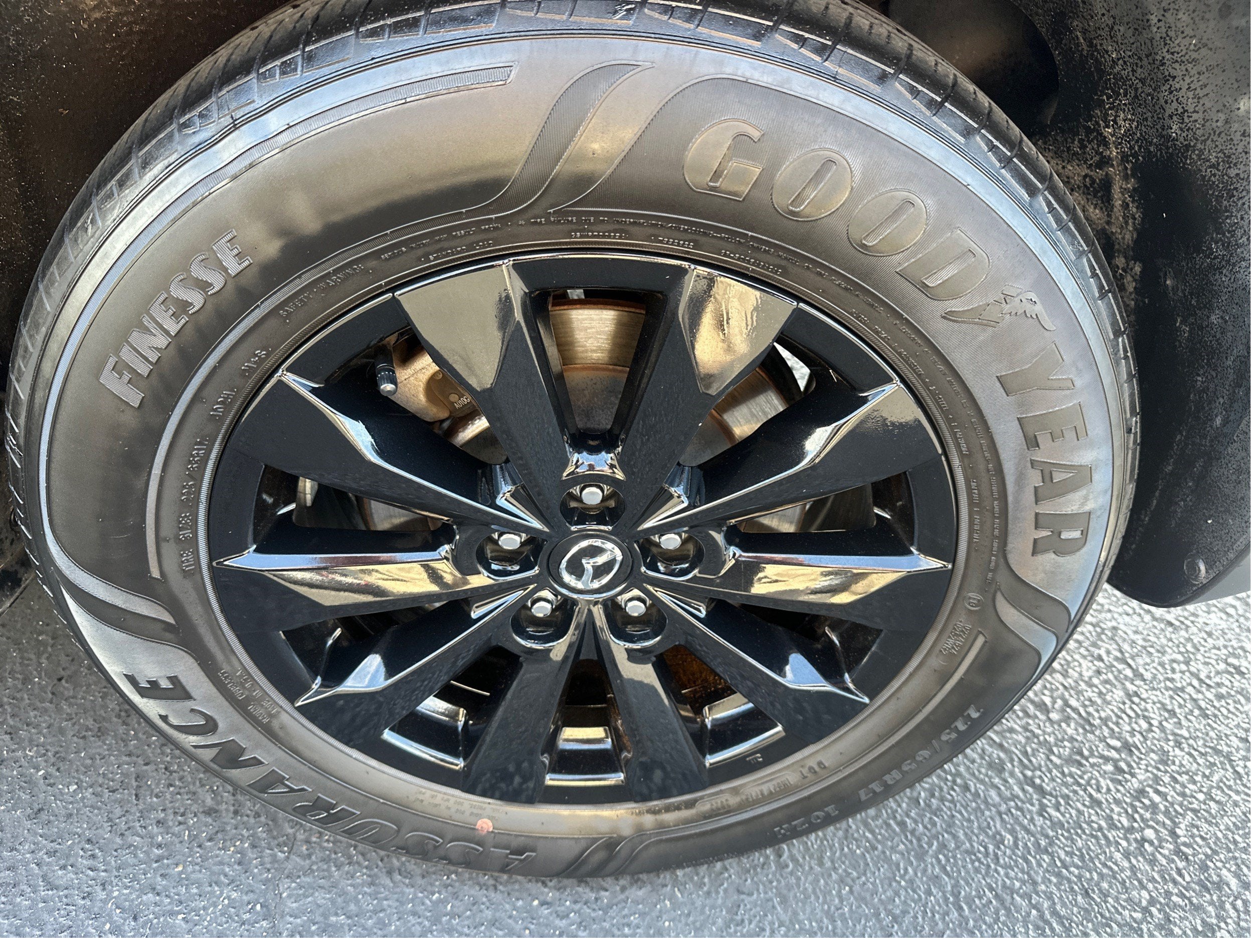 2024 Mazda Mazda CX-50 Select AWD