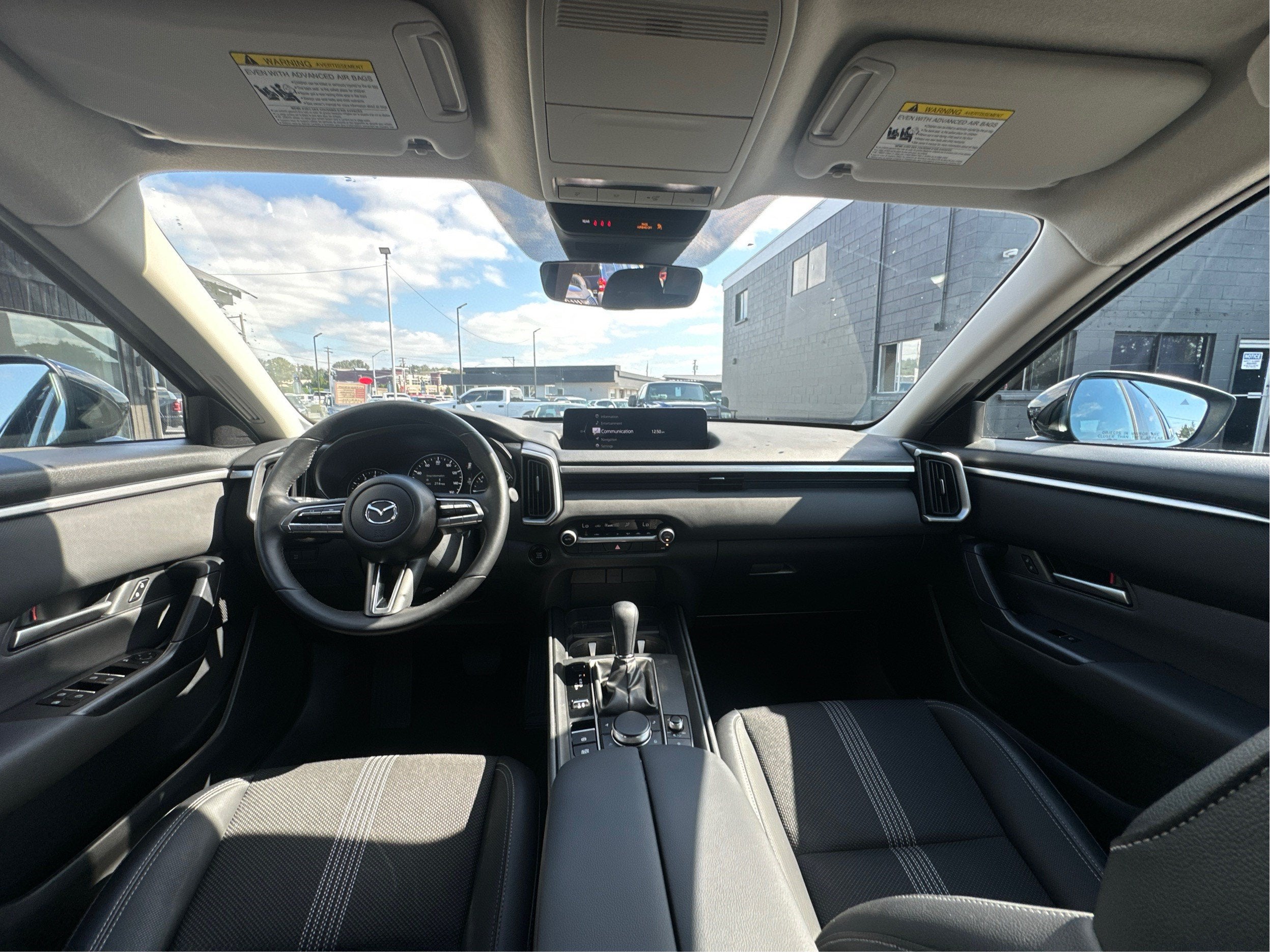 2024 Mazda Mazda CX-50 Select AWD