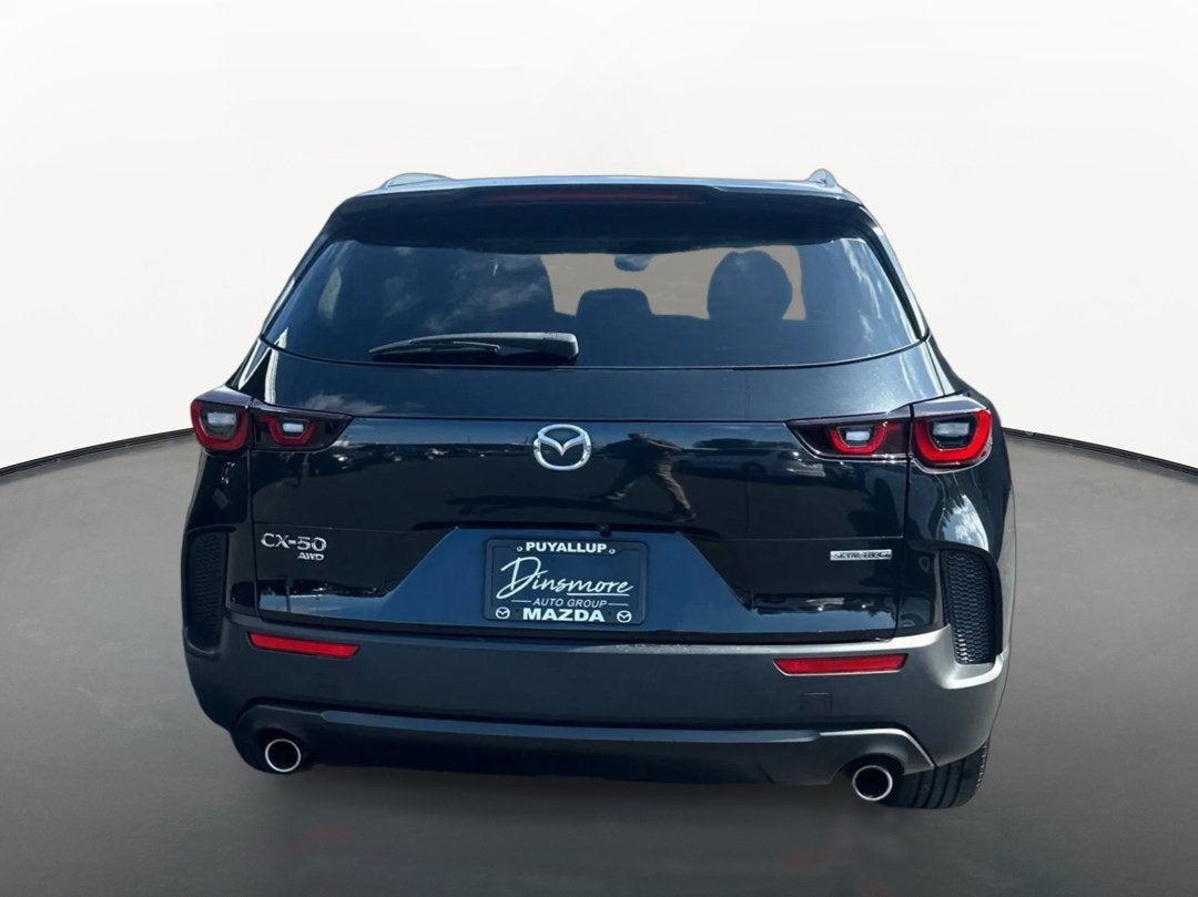 2024 Mazda Mazda CX-50 Select AWD