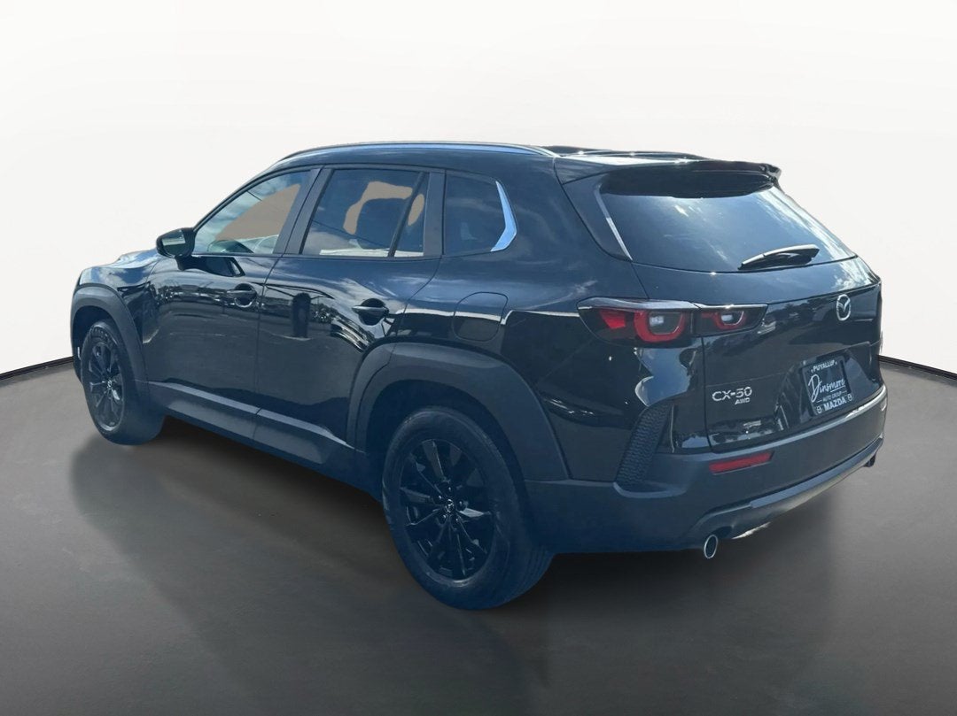 2024 Mazda Mazda CX-50 Select AWD