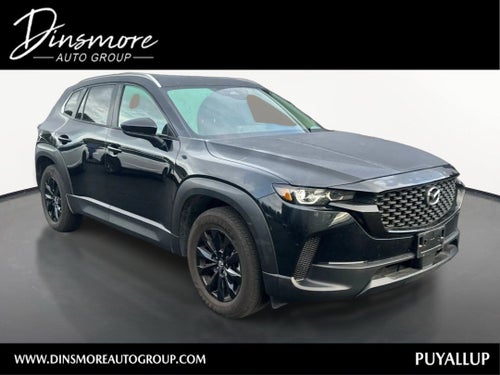 2025 Mazda Mazda CX-50 Select AWD
