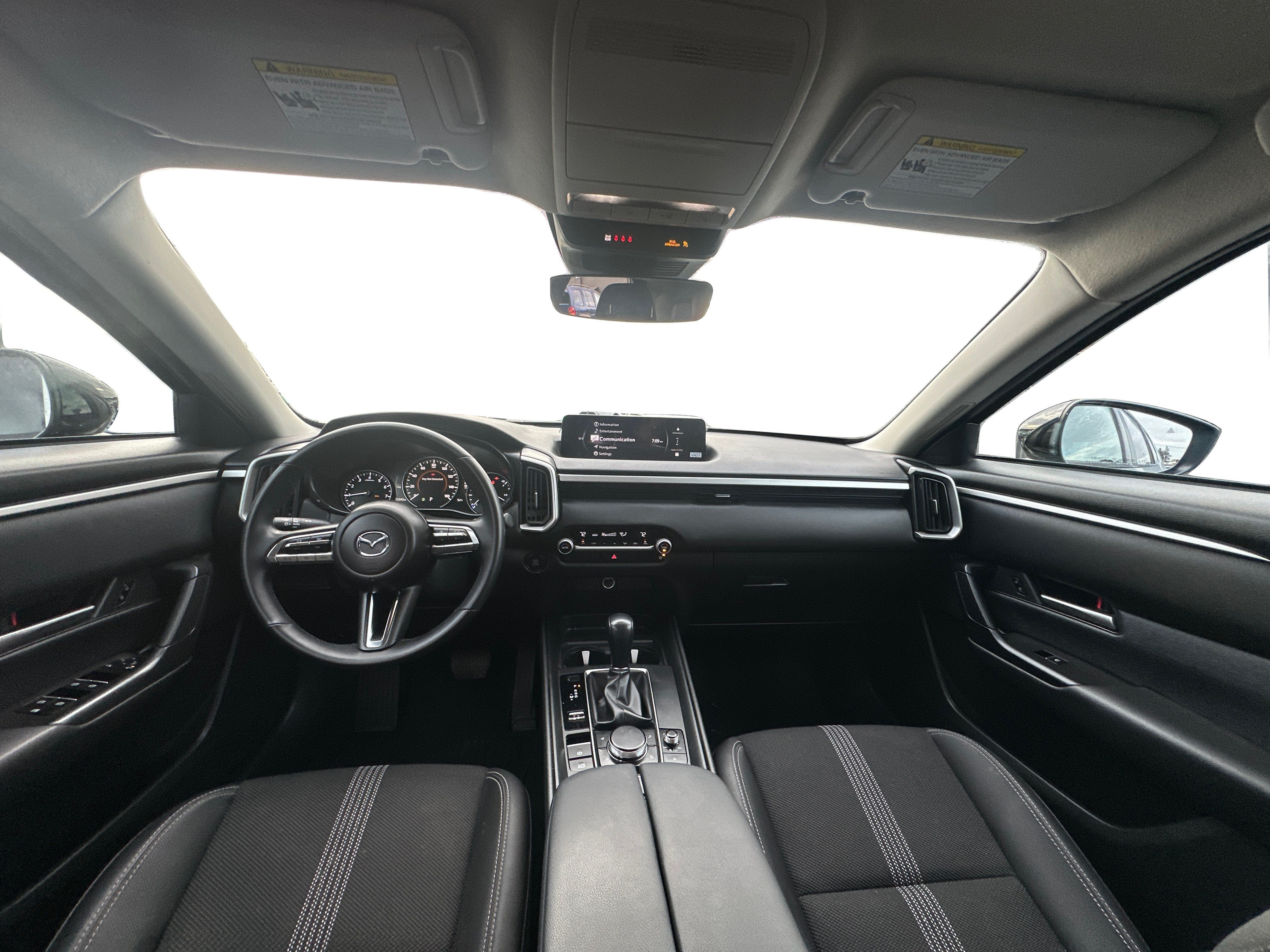 2025 Mazda Mazda CX-50 Select AWD