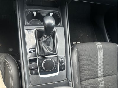 2025 Mazda Mazda CX-50 Select AWD