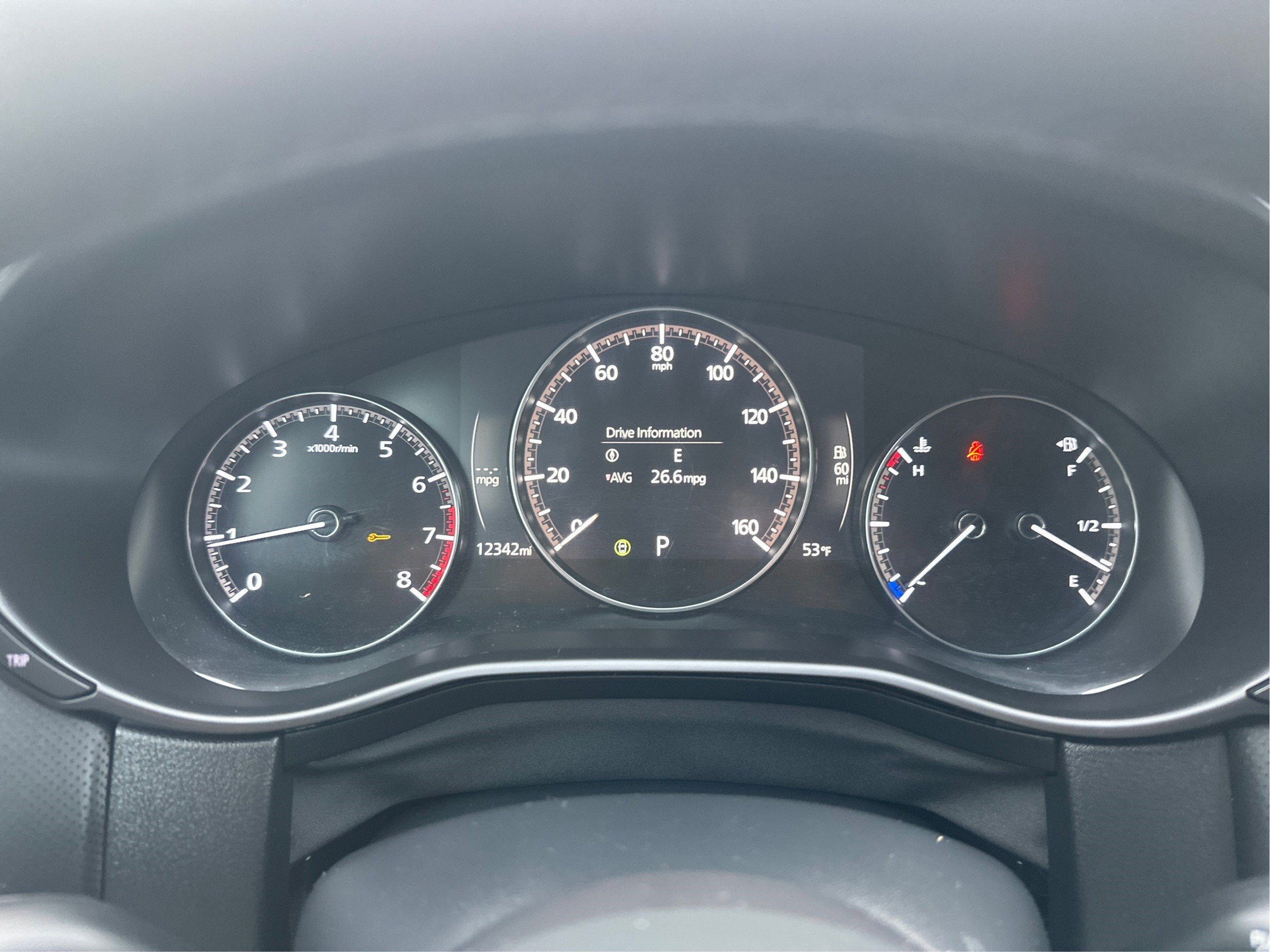 2025 Mazda Mazda CX-50 Select AWD