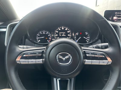 2025 Mazda Mazda CX-50 Select AWD