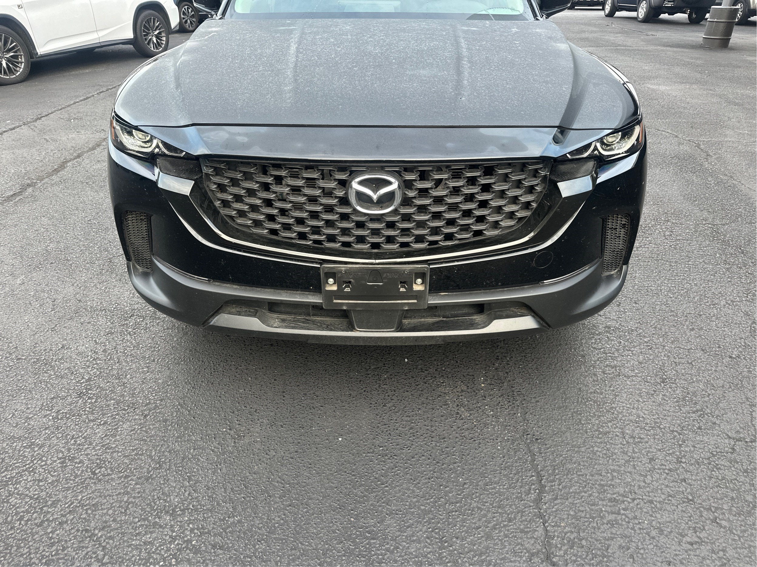 2025 Mazda Mazda CX-50 Select AWD