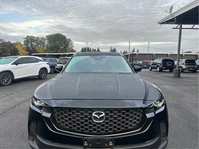 2025 Mazda Mazda CX-50 Select AWD