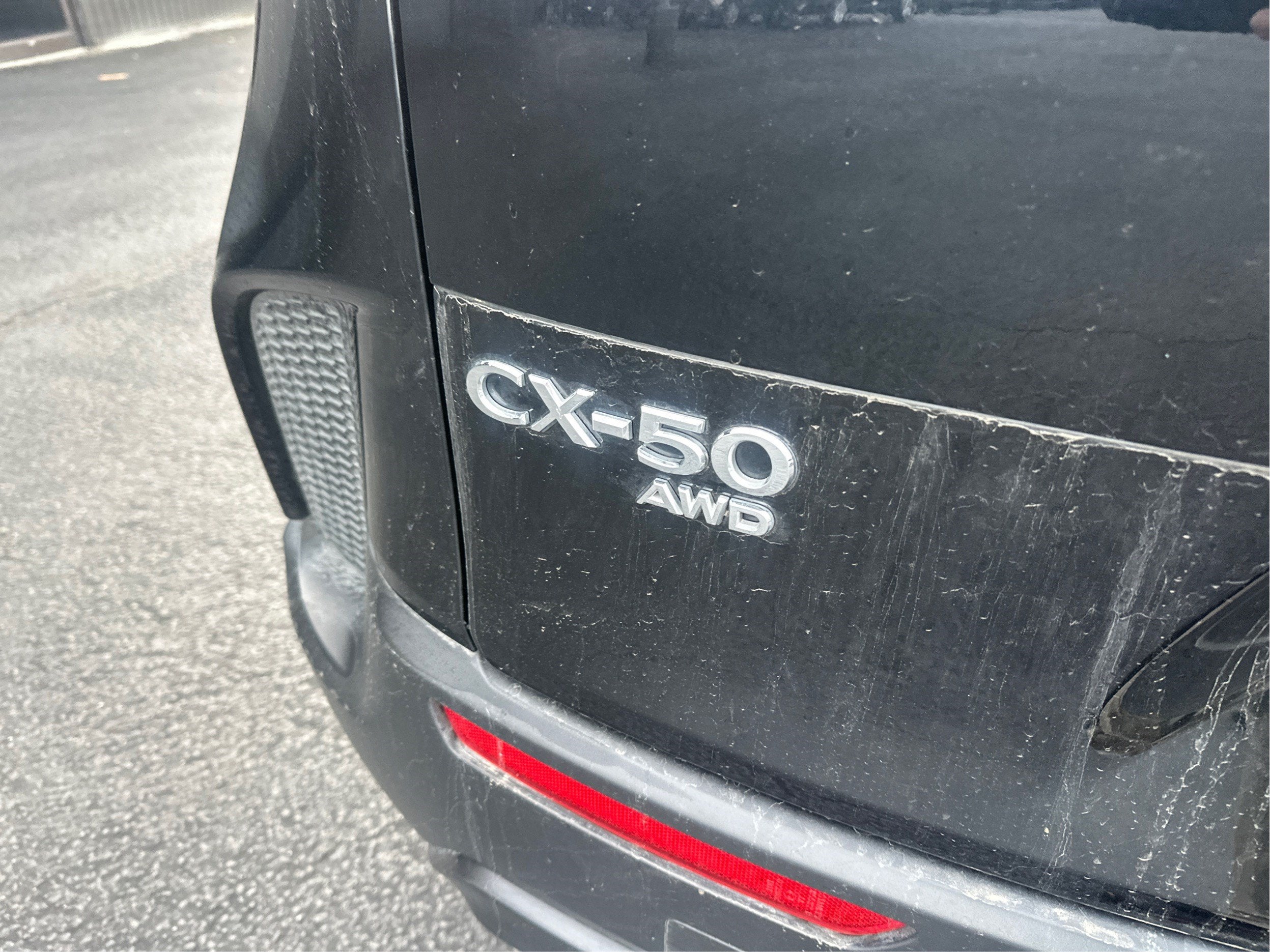 2025 Mazda Mazda CX-50 Select AWD