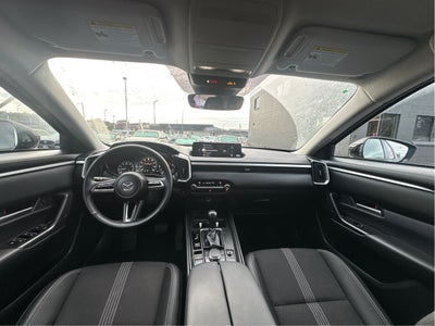 2025 Mazda Mazda CX-50 Select AWD