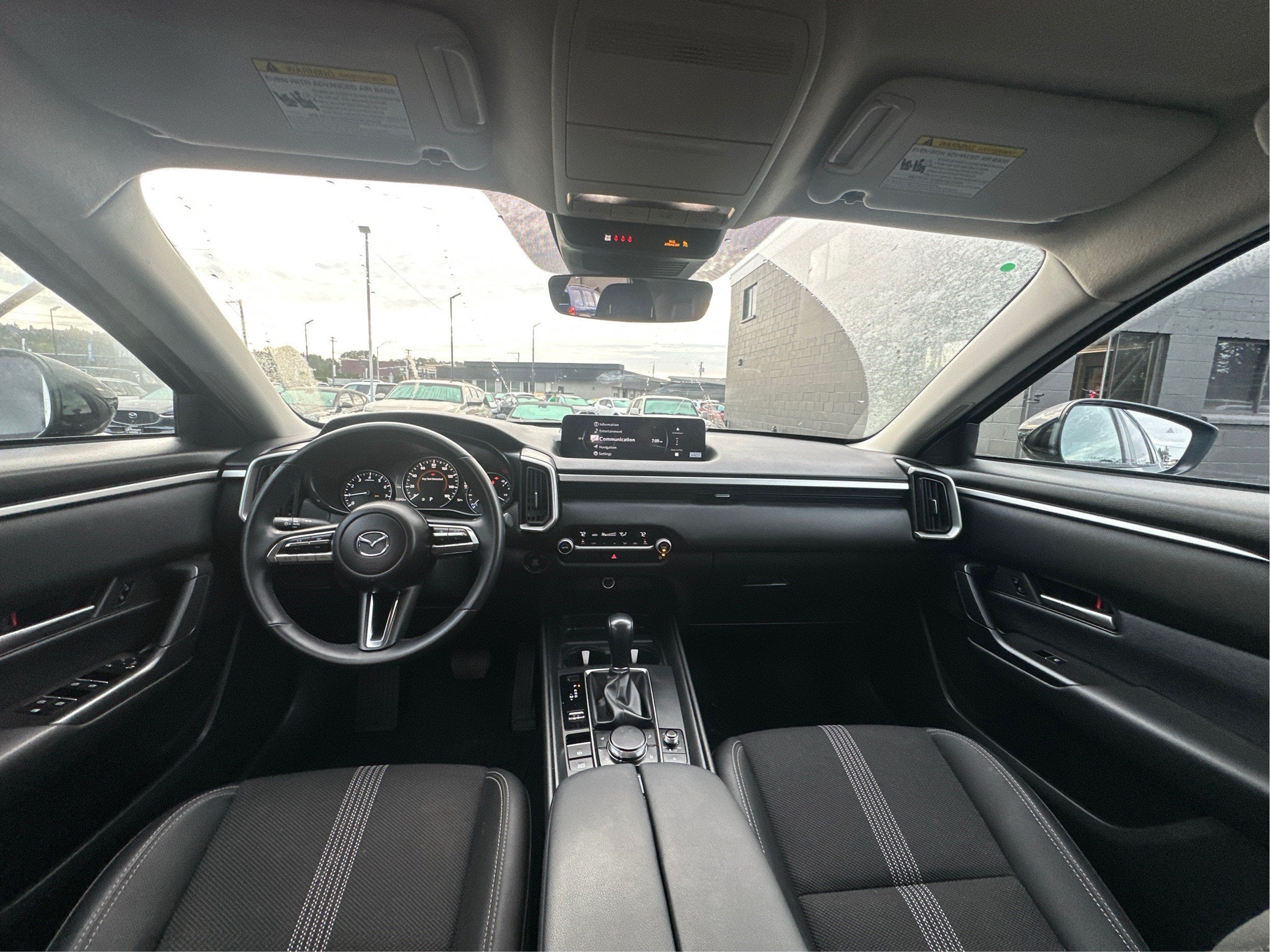 2025 Mazda Mazda CX-50 Select AWD