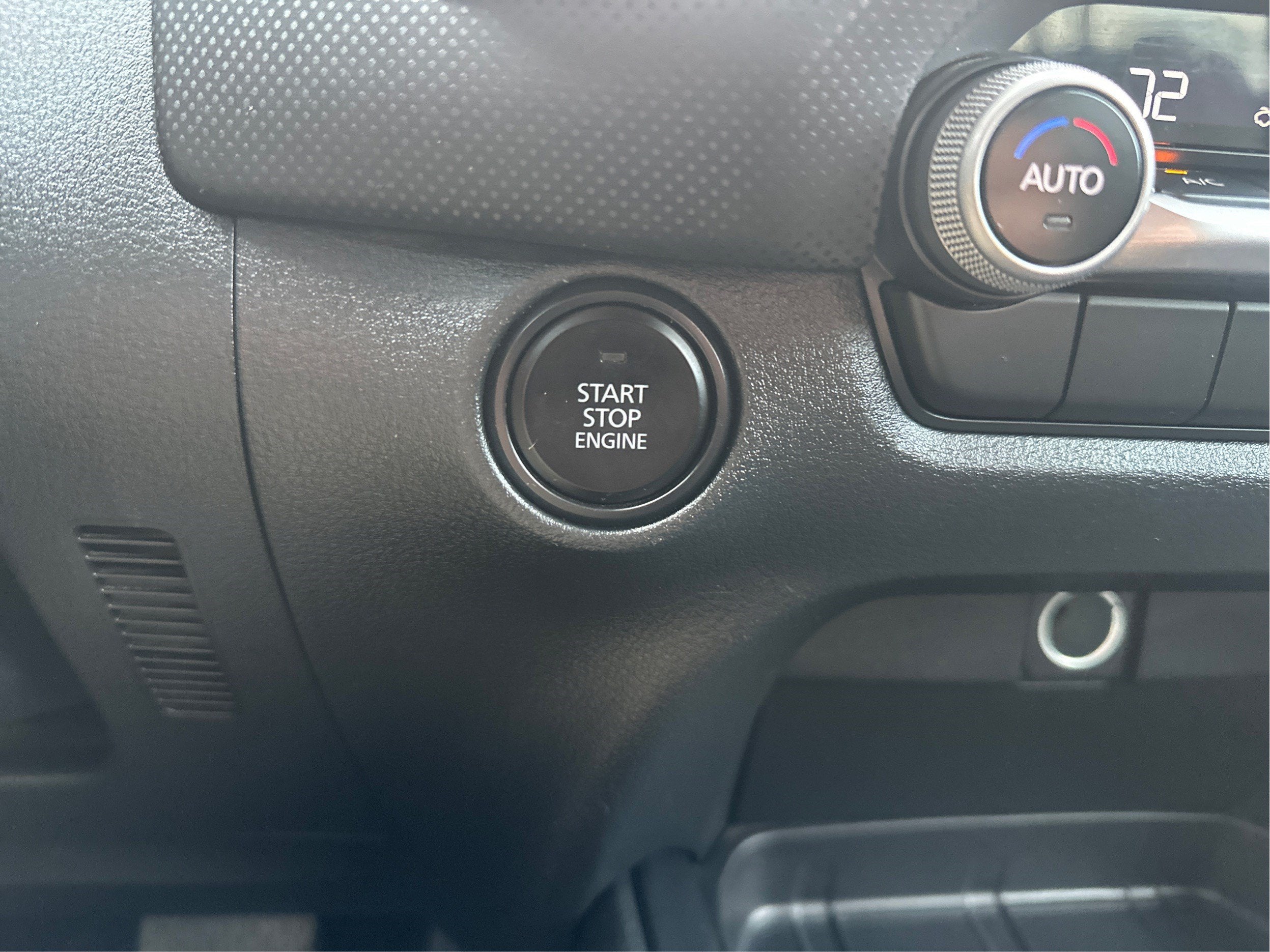 2025 Mazda Mazda CX-50 Select AWD