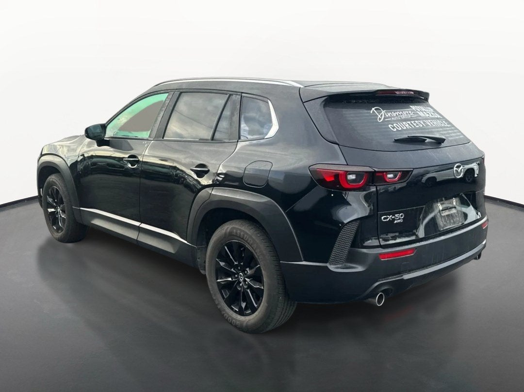 2025 Mazda Mazda CX-50 Select AWD