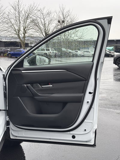 2025 Mazda Mazda CX-50 2.5 S Select AWD