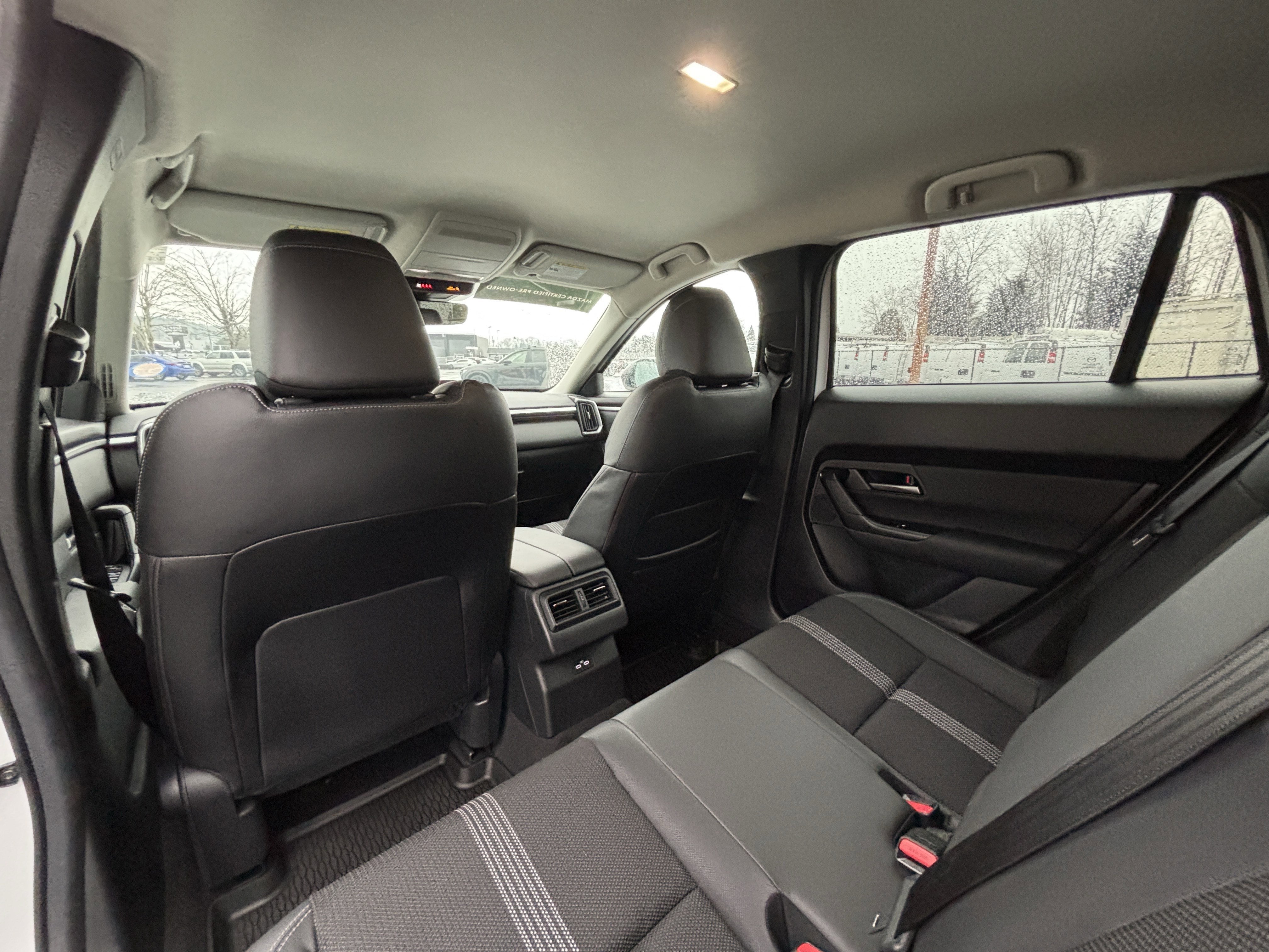 2025 Mazda Mazda CX-50 2.5 S Select AWD