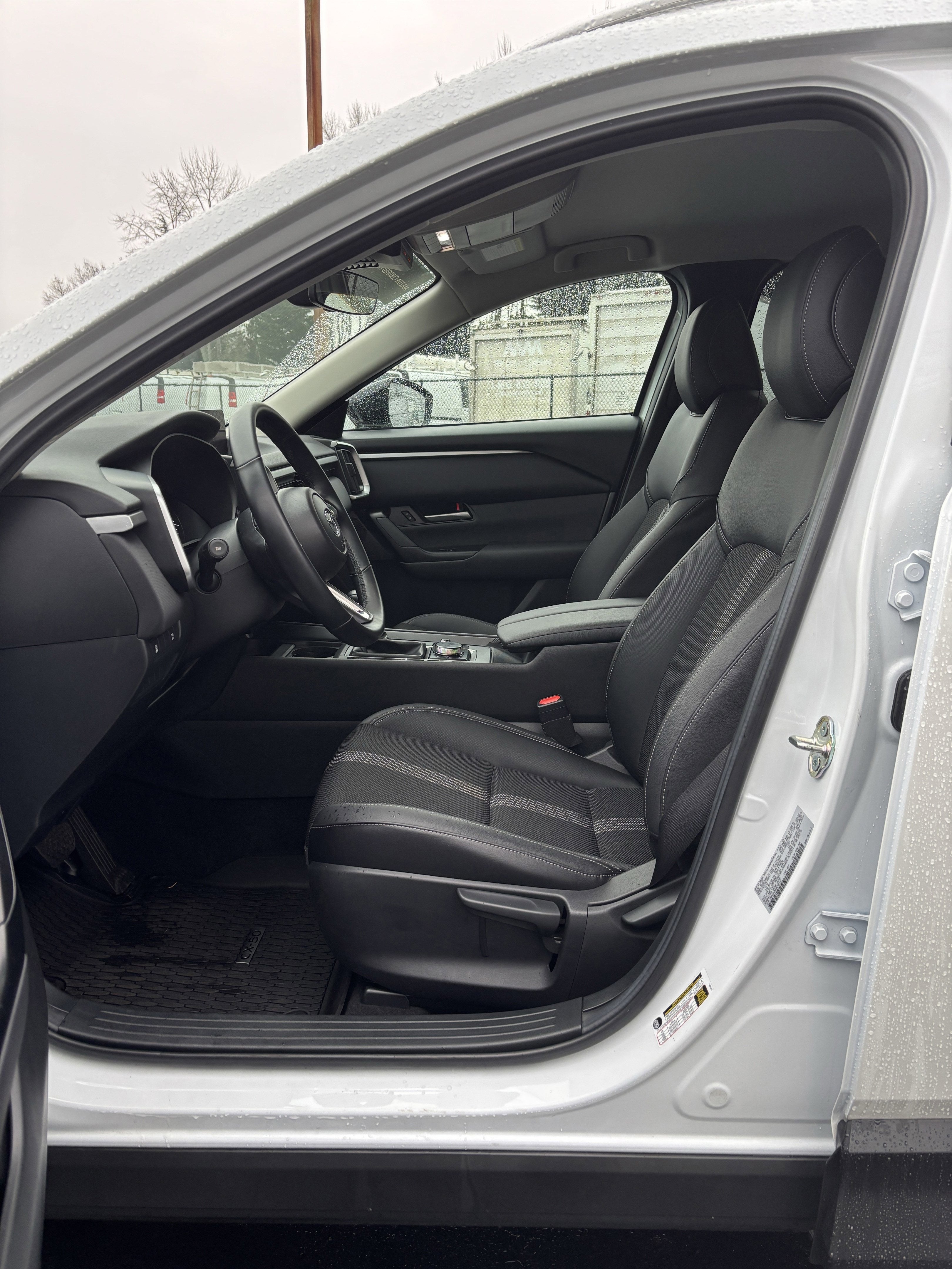 2025 Mazda Mazda CX-50 2.5 S Select AWD