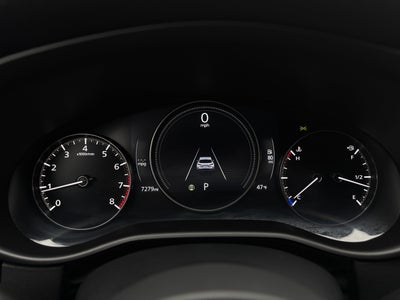 2025 Mazda Mazda CX-50 2.5 S Select AWD