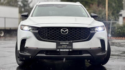 2025 Mazda Mazda CX-50 2.5 S Select AWD