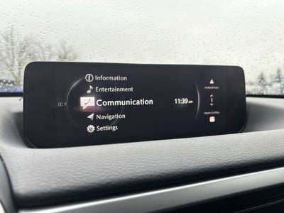 2025 Mazda Mazda CX-50 2.5 S Select AWD