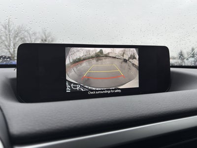 2025 Mazda Mazda CX-50 2.5 S Select AWD