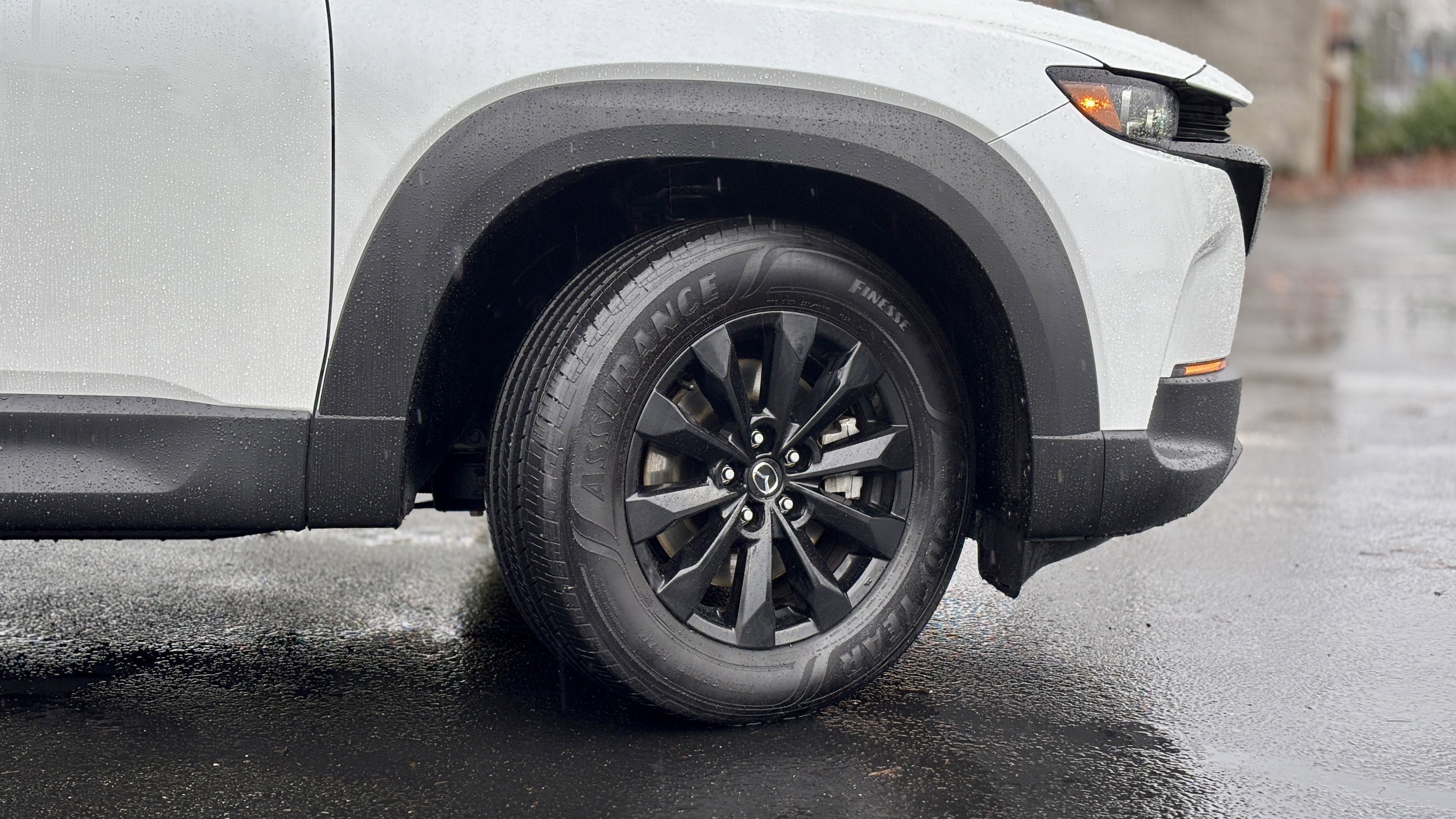 2025 Mazda Mazda CX-50 2.5 S Select AWD