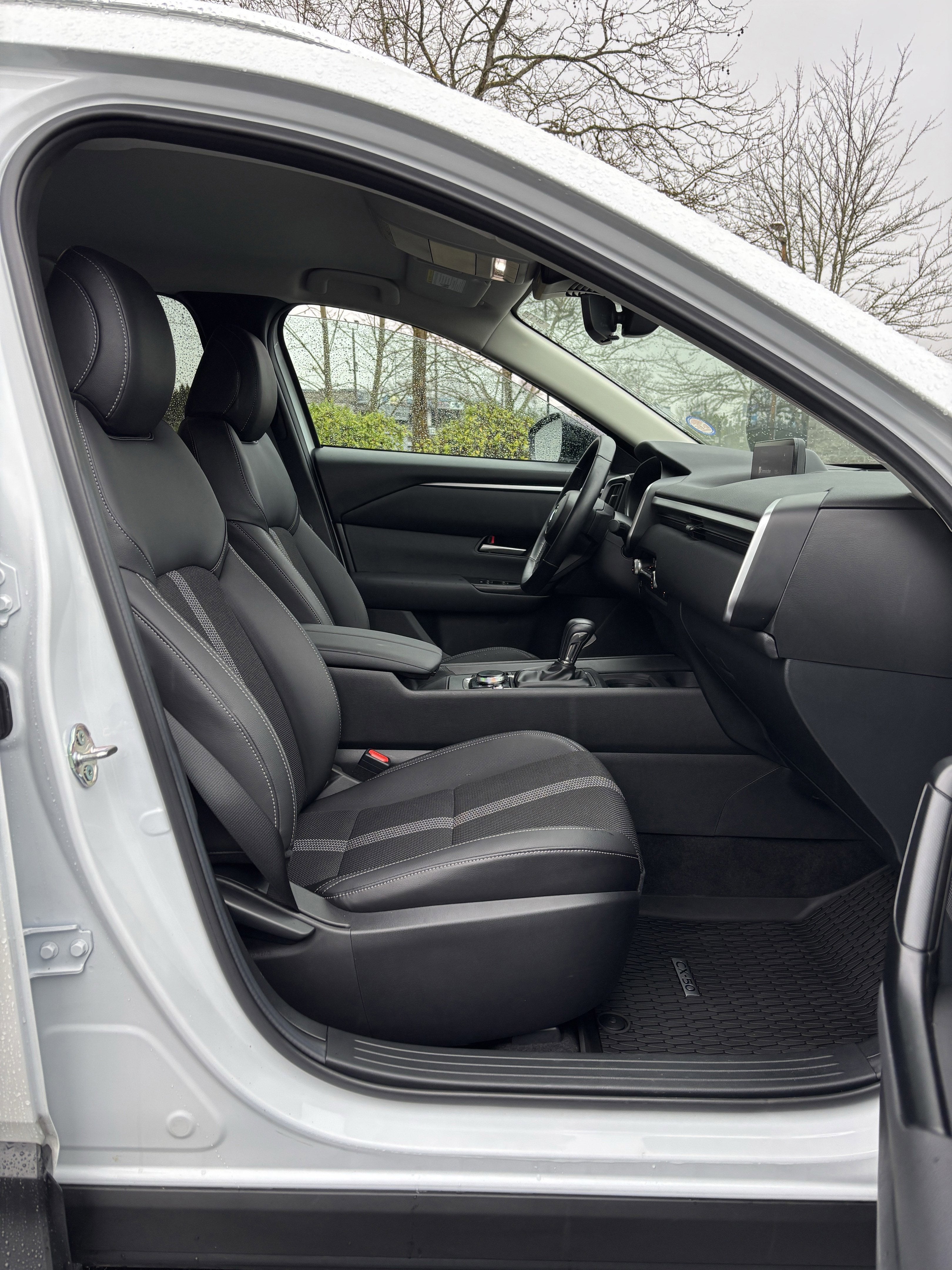 2025 Mazda Mazda CX-50 2.5 S Select AWD