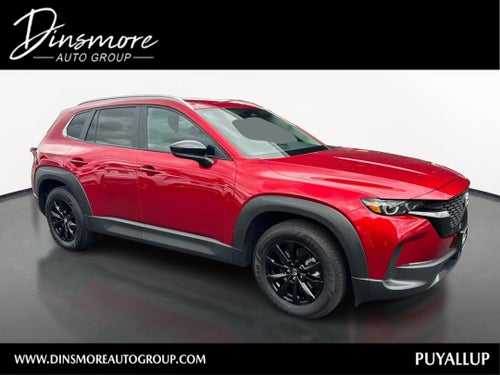 2025 Mazda Mazda CX-50 Select AWD