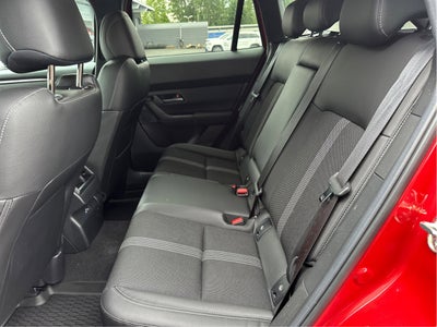 2025 Mazda Mazda CX-50 Select AWD