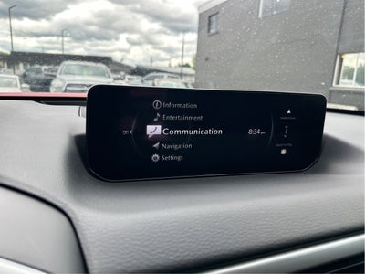 2025 Mazda Mazda CX-50 Select AWD