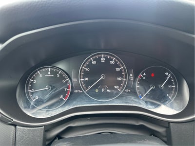2025 Mazda Mazda CX-50 Select AWD