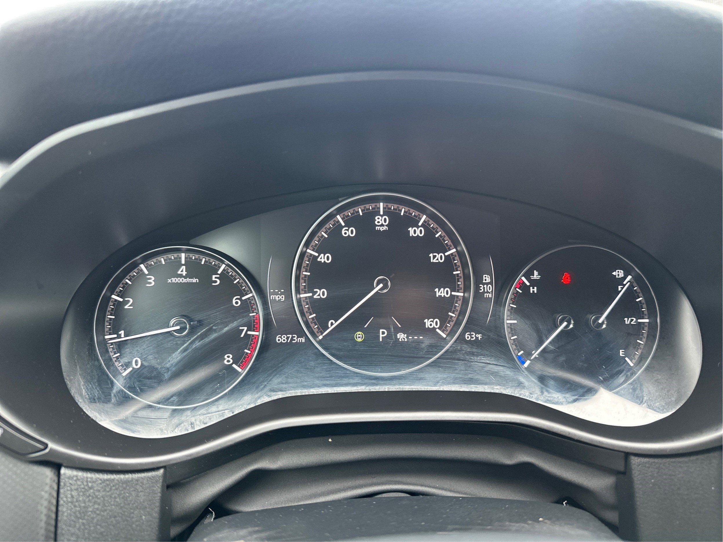2025 Mazda Mazda CX-50 Select AWD