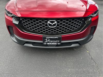 2025 Mazda Mazda CX-50 Select AWD
